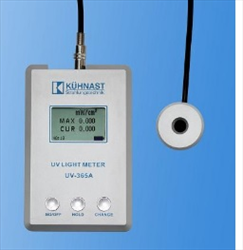 Máy đo công suất phát tia cực tím KUHNAST UV-365A